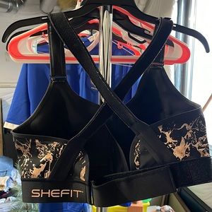 SHEFIT Sports Bra
